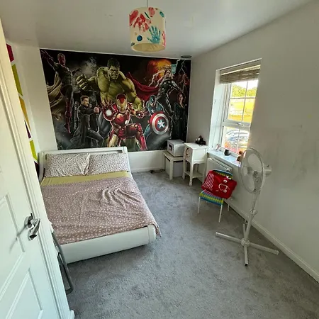 Adb Appartement Hemel Hempstead Buitenkant foto